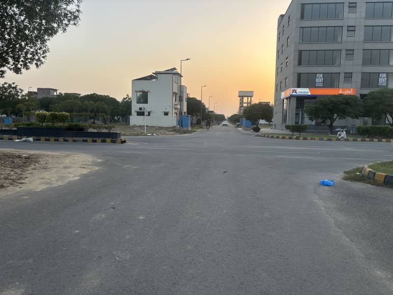 DHA RAHABR 4.5 MARLA COMMERCIAL PLOT DIRECT ONWER IS AVAILABLE FOR SALE 11