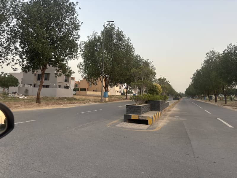 DHA RAHABR 4.5 MARLA COMMERCIAL PLOT DIRECT ONWER IS AVAILABLE FOR SALE 12