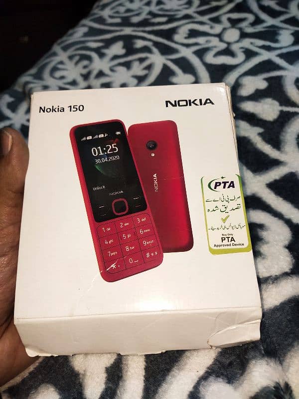 NOKIA 150 3