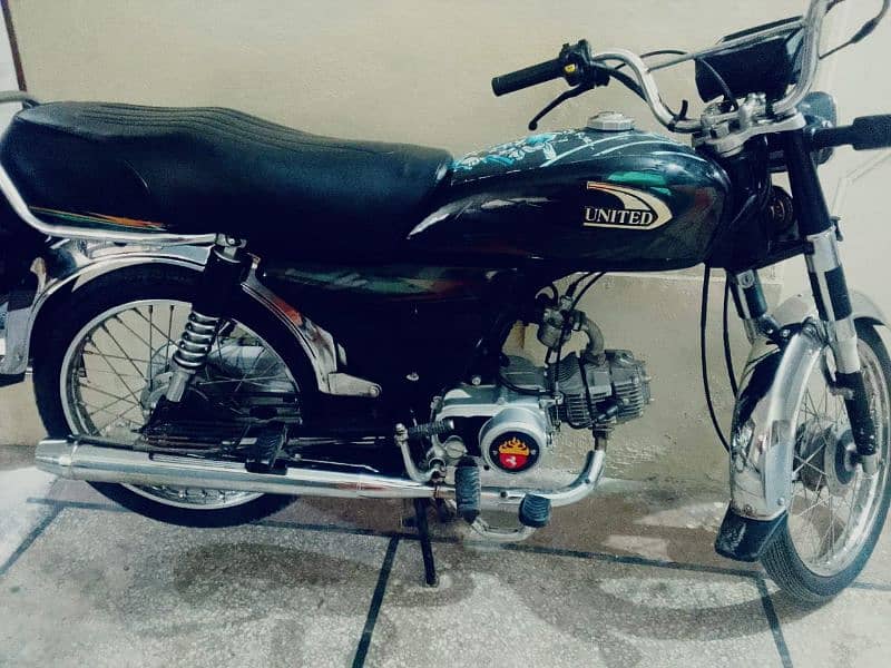 First hand used good condition bike 0