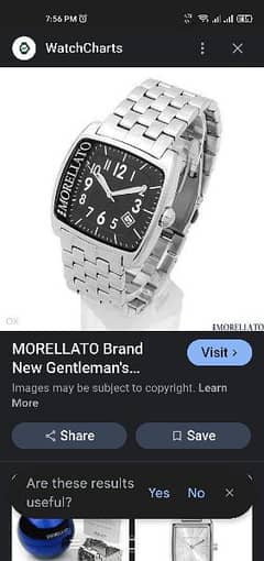 MORELLATO watch price of 130 Euro