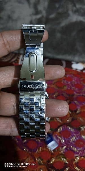 MORELLATO watch price of 130 Euro 5