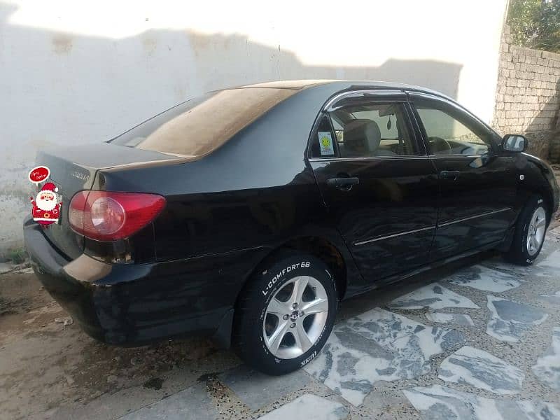 Toyota Corolla GLI 2007 1