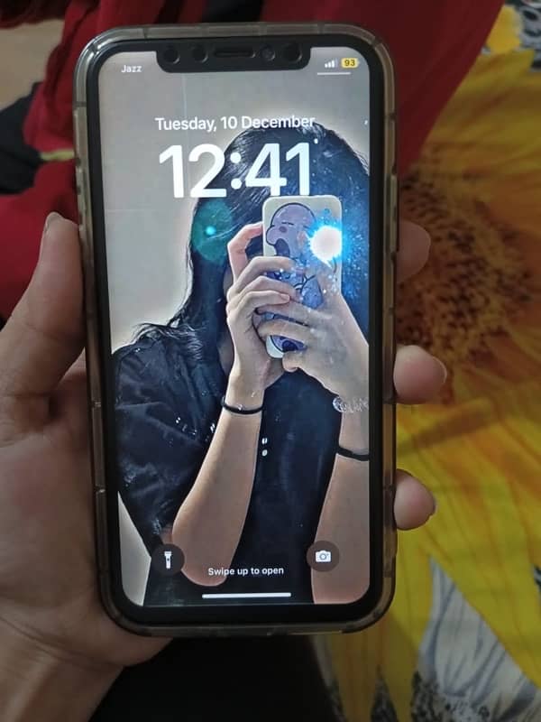 iPhone x 256GB Pta approved 5