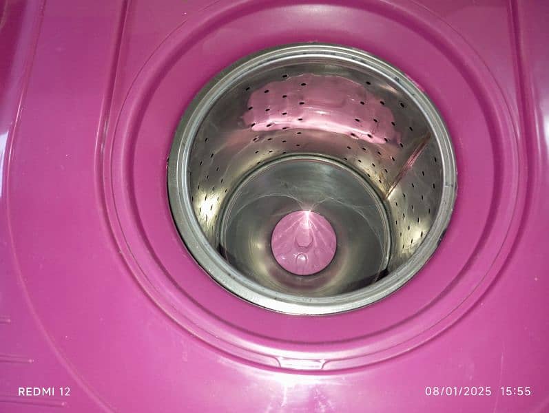 Washing and Dryer Machine 4