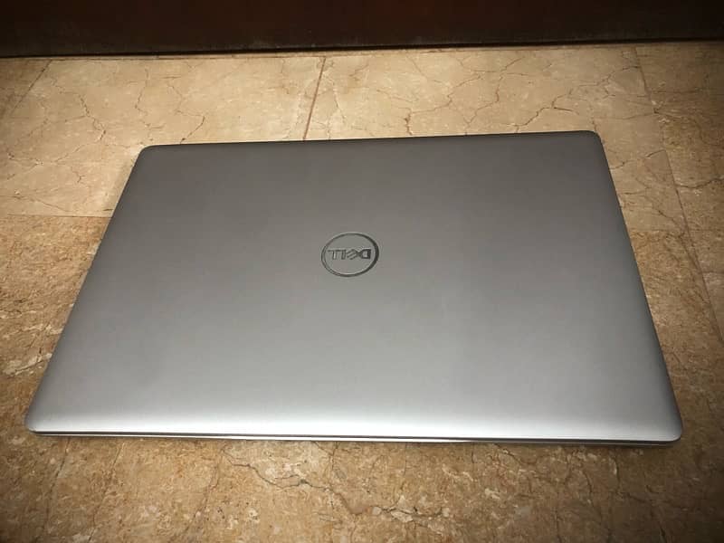 Dell Inspiron 5000 series i7 8th gen 1