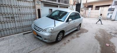 Suzuki Liana 2007 LXI Sell in a reasonable price