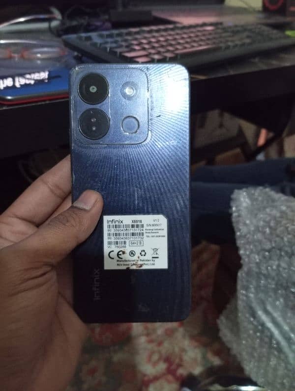 INFINIX SMART 7 HD 0