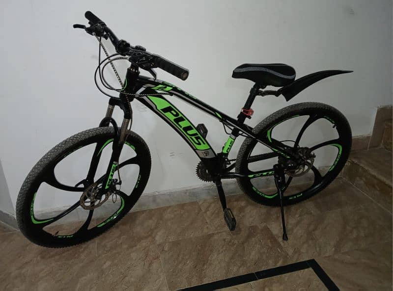 plus company cycle brand new condition 0