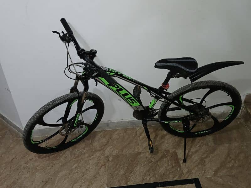 plus company cycle brand new condition 1