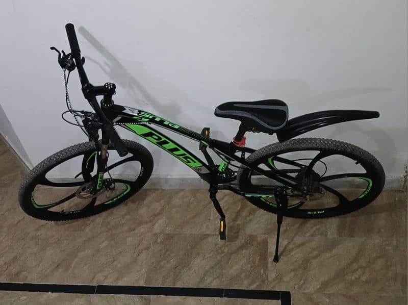 plus company cycle brand new condition 2