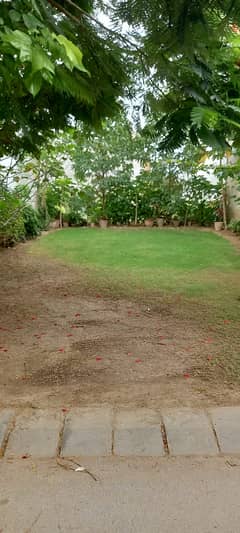 483 Square Yards Residential Plot Available For Sale In DHA Phase 8