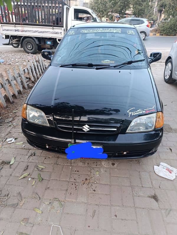 Suzuki Cultus VXR 2008 0