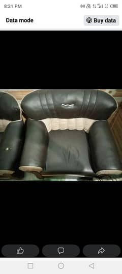 5 seater sofa