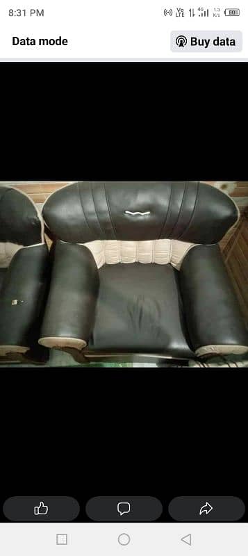 5 seater sofa 0