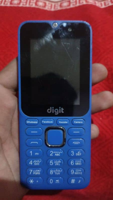 jazz Digit 4G Touch Screen 2