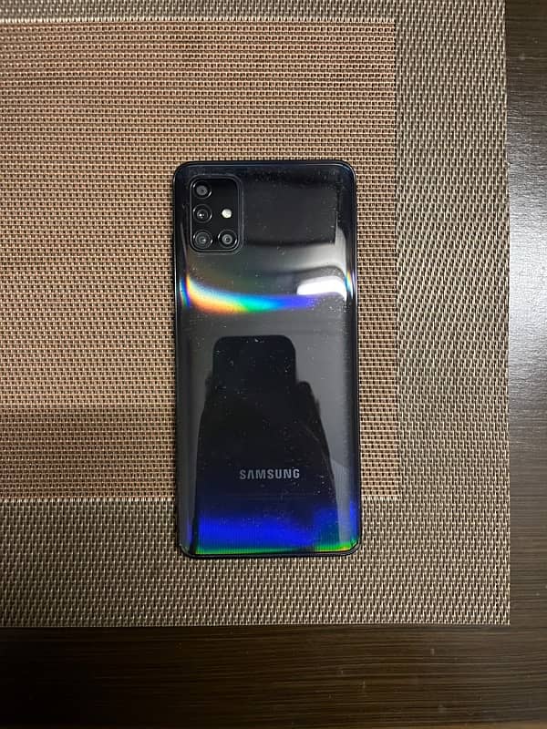 Samsung Galaxy a51 3