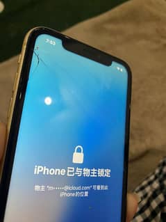 iphone XR icloud lock exchange possible with iphone x