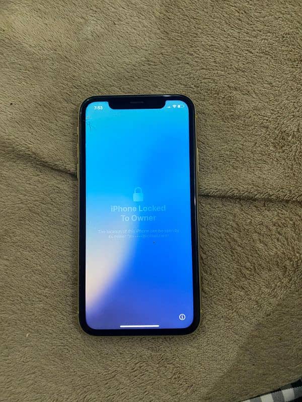 iphone XR icloud lock exchange possible with iphone x 1