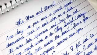 handwriting jobs