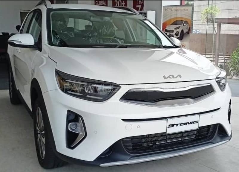 KIA STONIC 2024 0