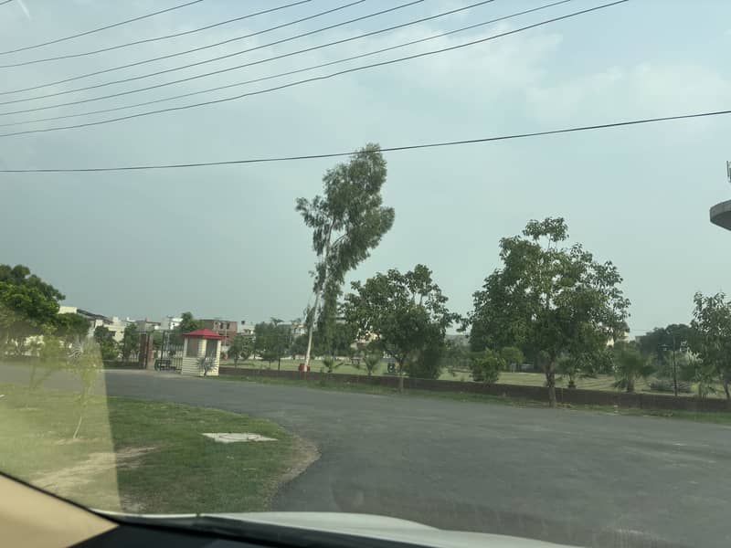 NESPAK PHASE 3 KANAL PLOT IS UP FOR SALE DIRECT ONWER 4