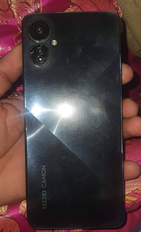 tecno camon 19 0