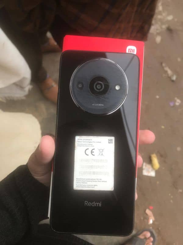 Redmi A3. . . exchange possible 1