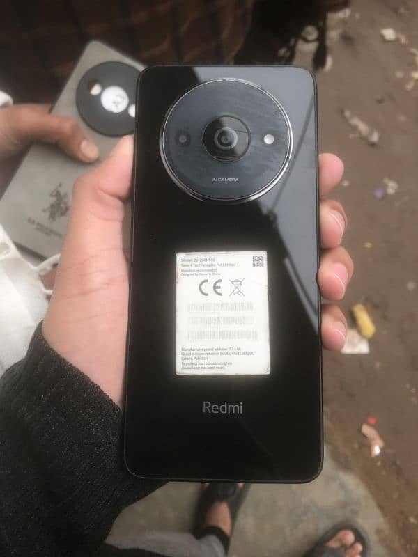 Redmi A3. . . exchange possible 2