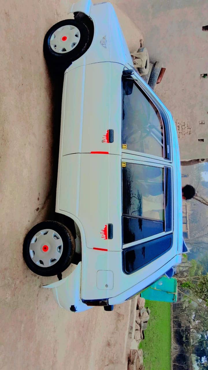 Suzuki Mehran VXR 2007 5