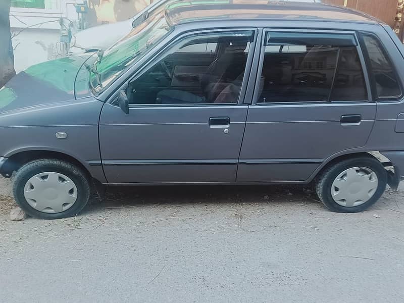 Suzuki Mehran VXR 2018 1