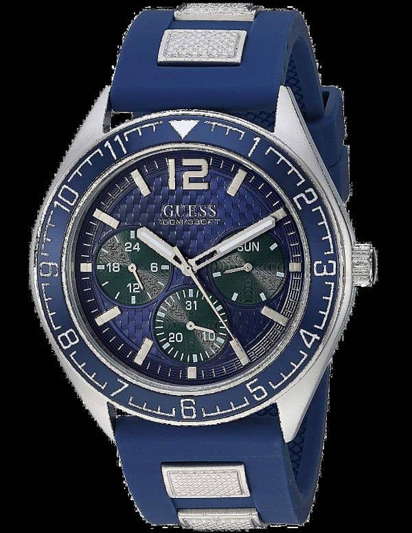 Guess Steel Original Imported watch Branded 1