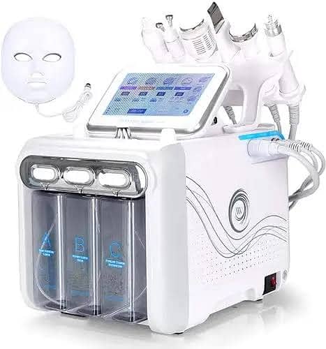 Hydra Facial Machine 0