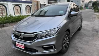 Honda City Aspire 2022