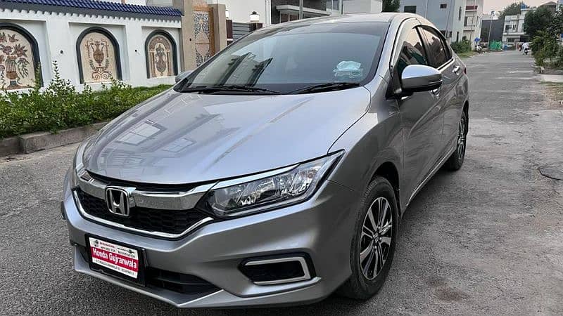 Honda City Aspire 2022 0