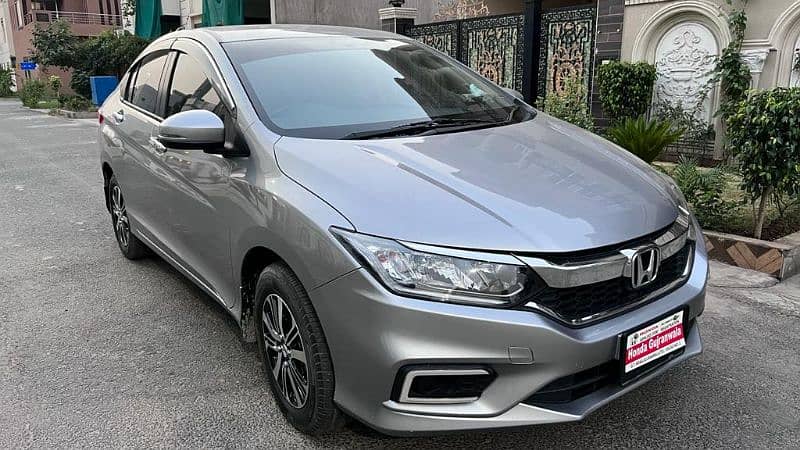 Honda City Aspire 2022 1