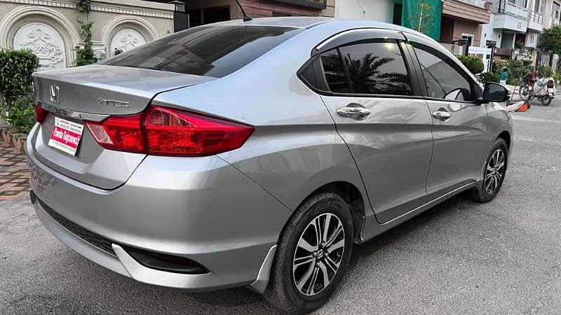 Honda City Aspire 2022 3