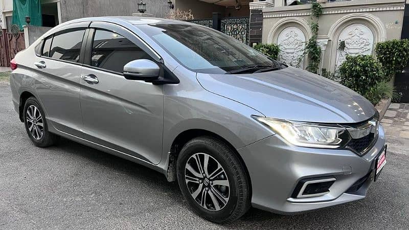 Honda City Aspire 2022 6