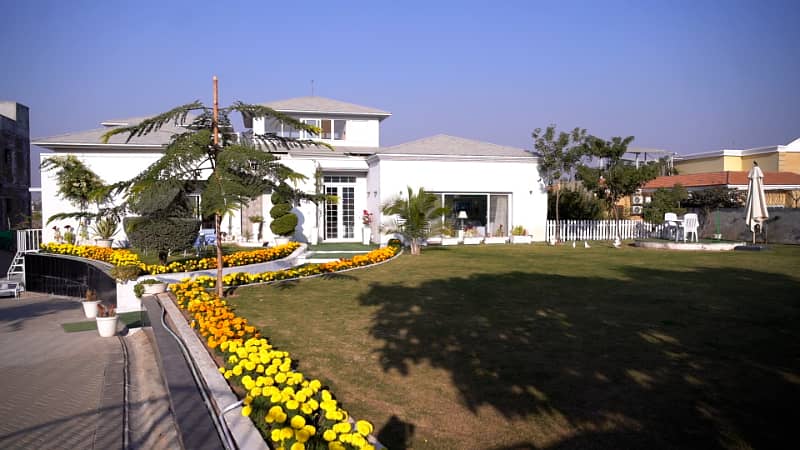 Beautiful 3-Bedroom Farmhouse for Rent - Ground Floor in C Block, Gulberg Greens (Preferably Furnished) 1