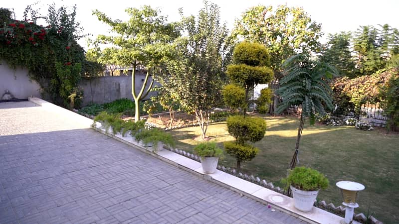 Beautiful 3-Bedroom Farmhouse for Rent - Ground Floor in C Block, Gulberg Greens (Preferably Furnished) 10