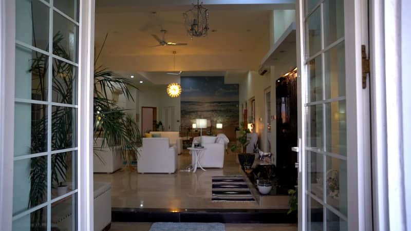 Beautiful 3-Bedroom Farmhouse for Rent - Ground Floor in C Block, Gulberg Greens (Preferably Furnished) 12