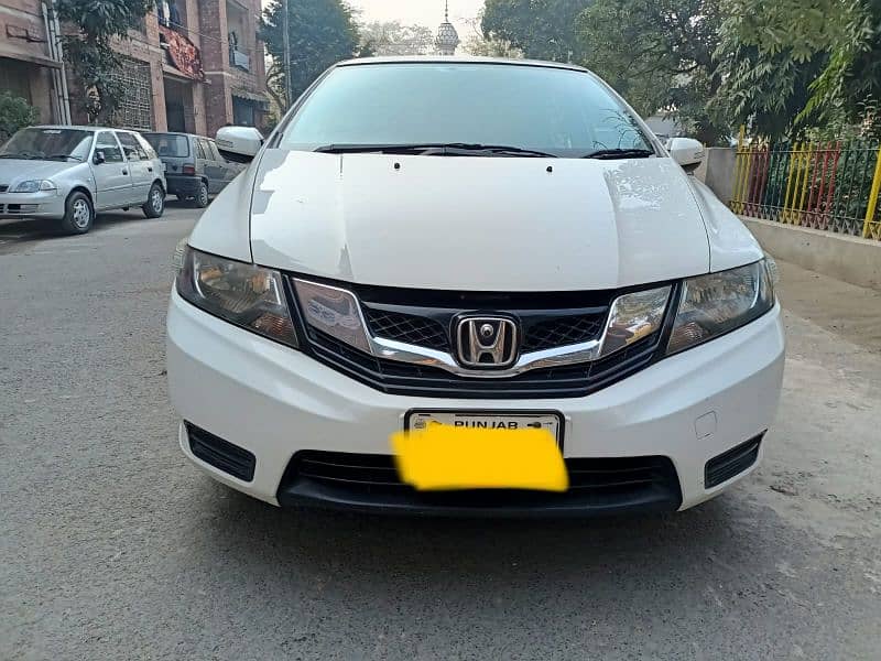 Honda City 2019 Model 1.3 bumper to bumper original 0