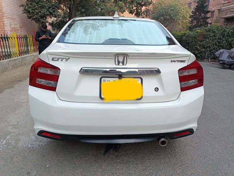 Honda City 2019 Model 1.3 bumper to bumper original 1