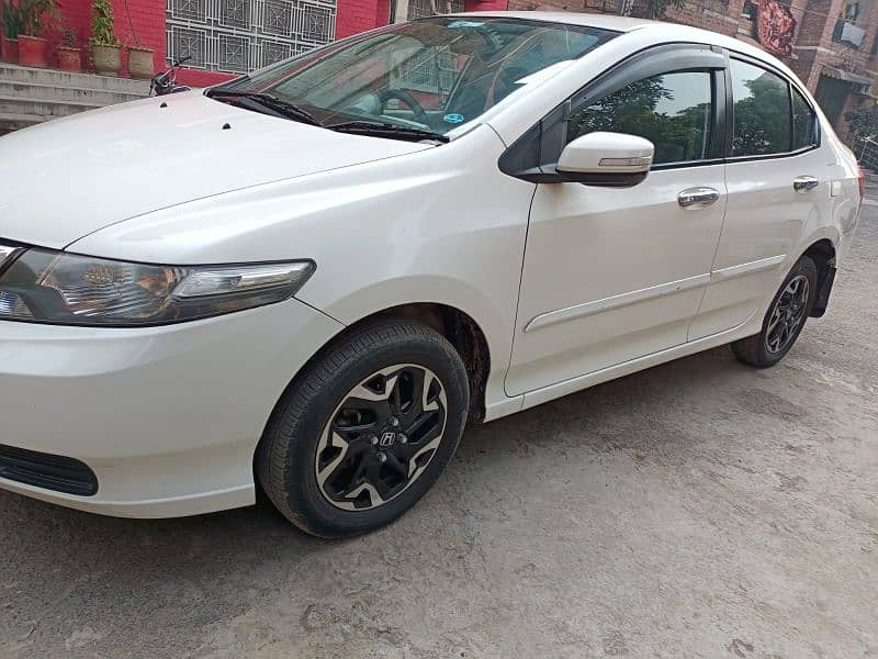 Honda City 2019 Model 1.3 bumper to bumper original 2