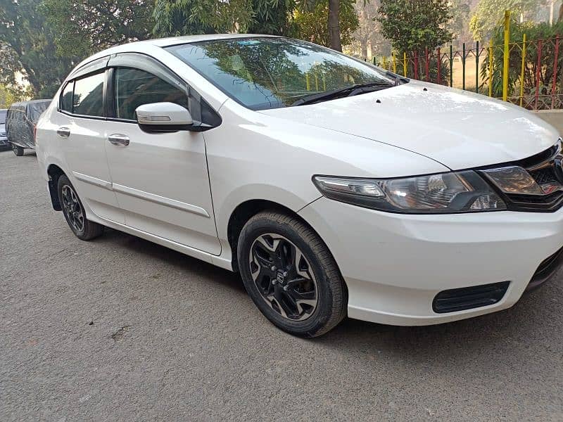 Honda City 2019 Model 1.3 bumper to bumper original 3