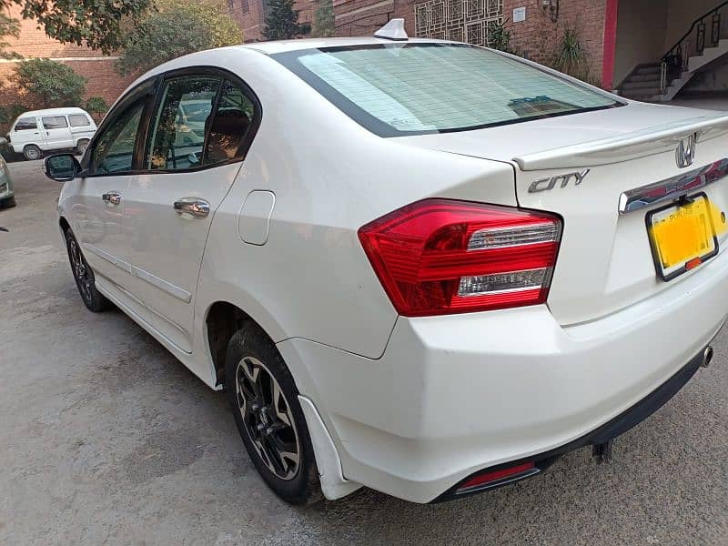 Honda City 2019 Model 1.3 bumper to bumper original 6