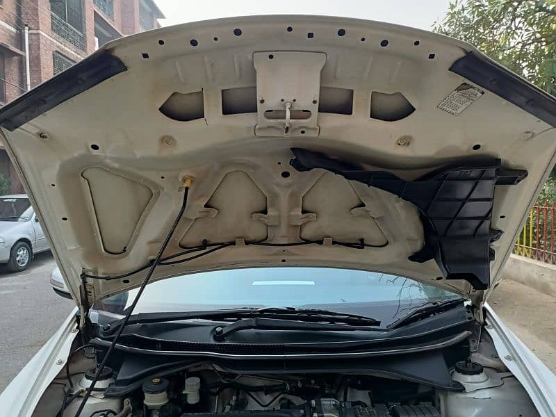 Honda City 2019 Model 1.3 bumper to bumper original 9