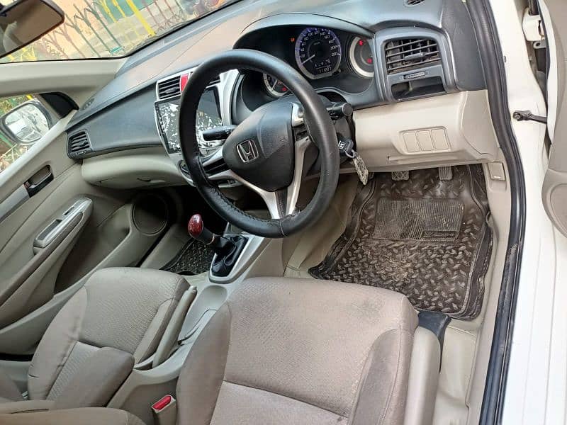 Honda City 2019 Model 1.3 bumper to bumper original 10