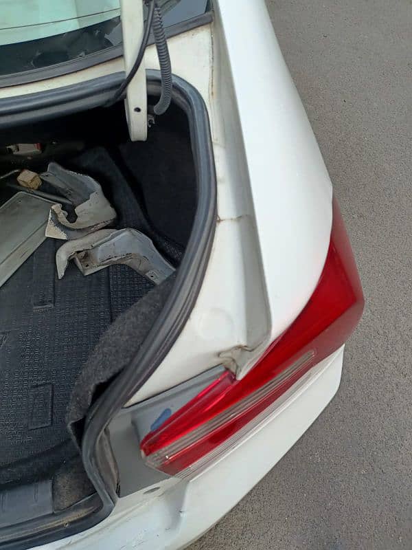 Honda City 2019 Model 1.3 bumper to bumper original 19