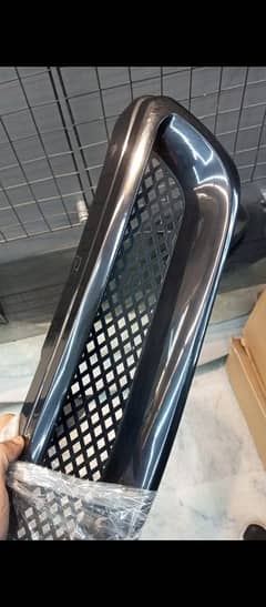 Ek 2000 mesh grill